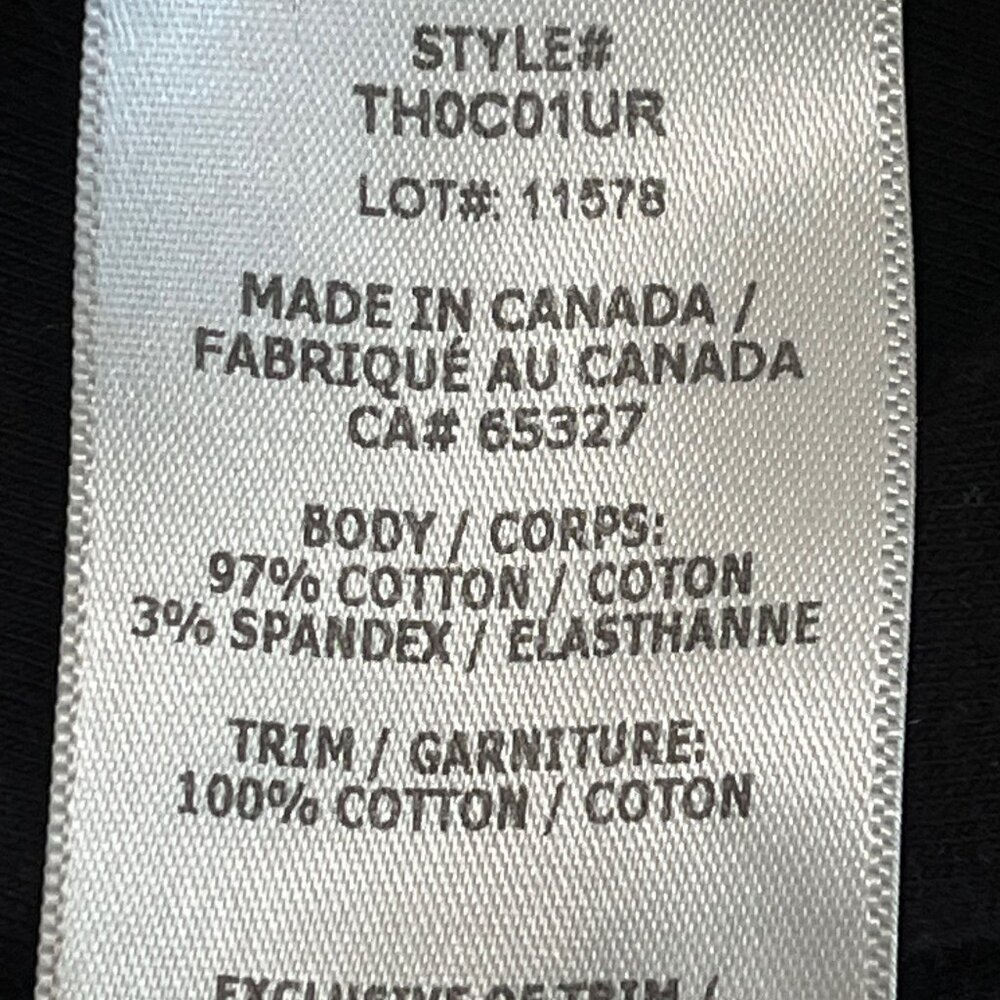 THE RANGE Black Racerback Tank Size Extra Small - Picture 6 of 7